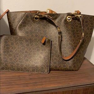 Calvin Klein shoulder bag